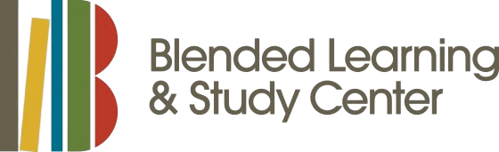 Blended Learning & Study Center Logo