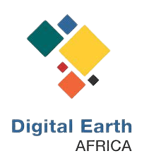 Digital Earth Africa Logo